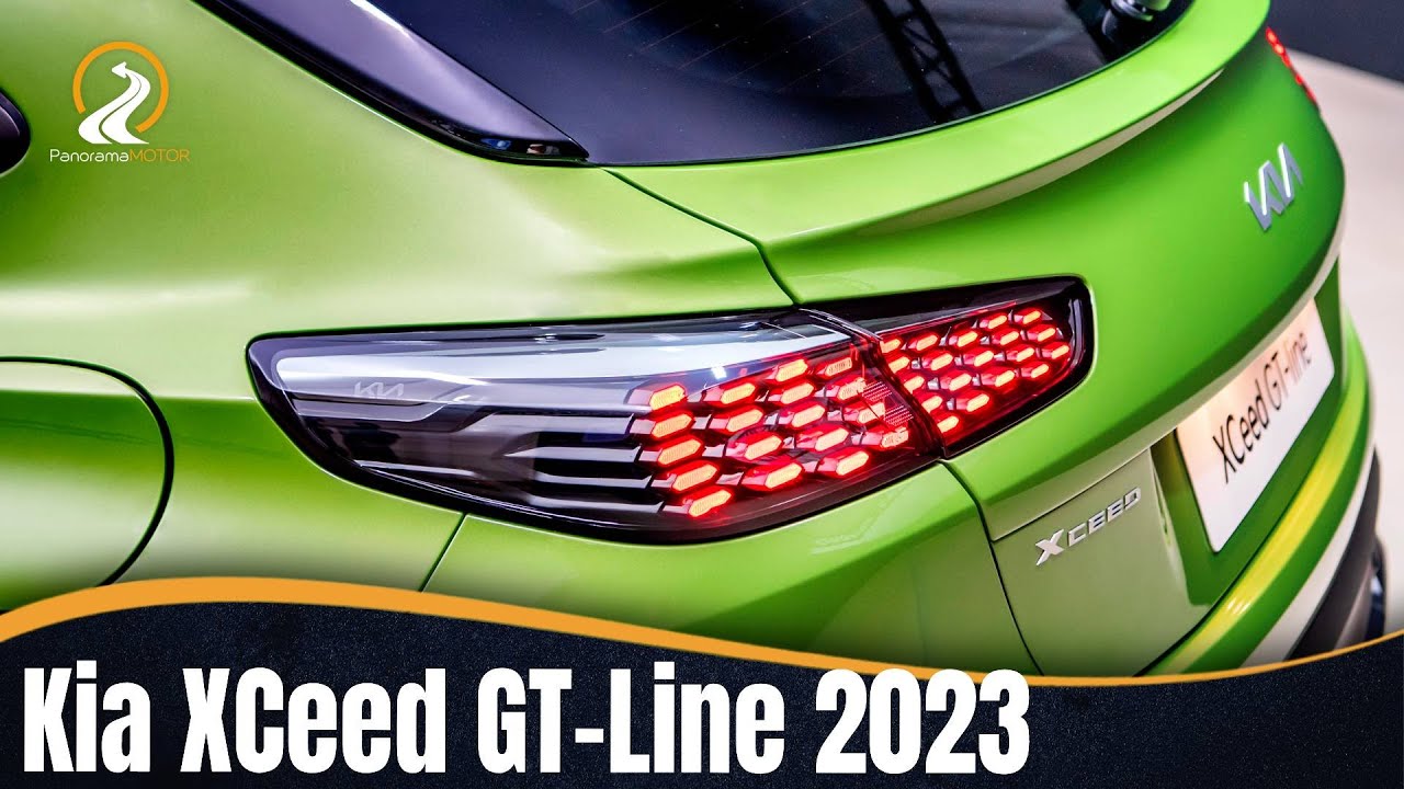 Kia XCeed GT-Line 2023