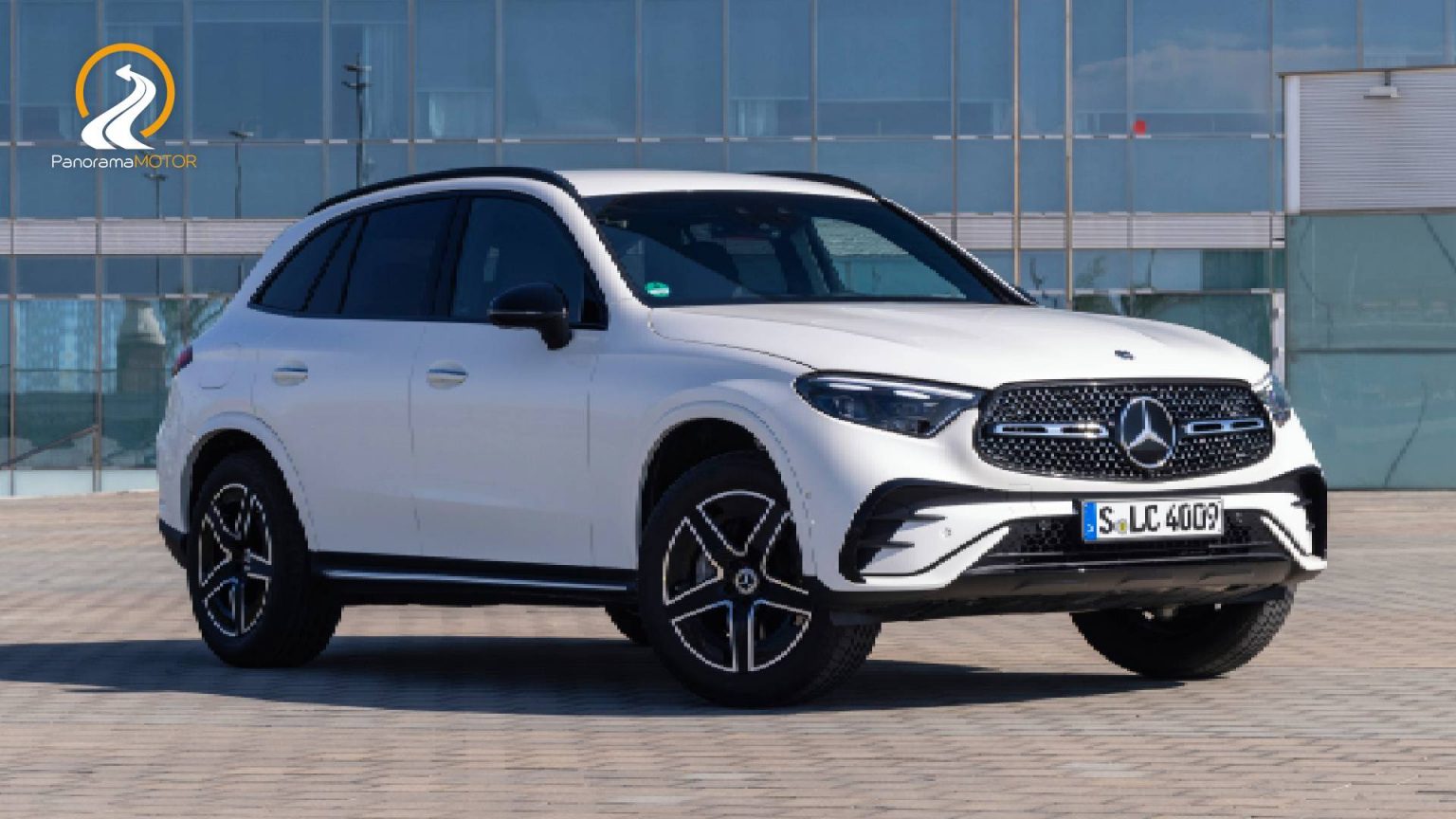 Erstaunlich Glc 300 4matic Bilder