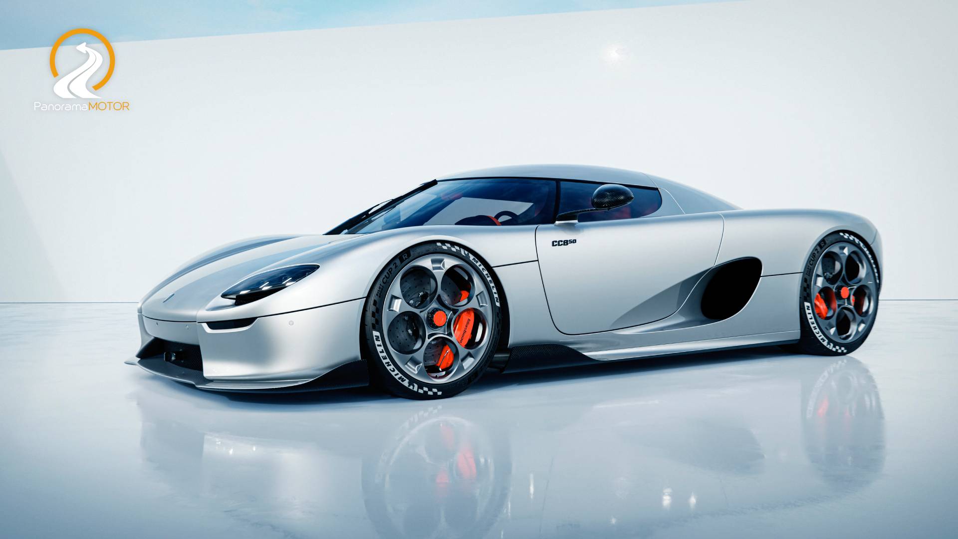 Koenigsegg CC850 2022