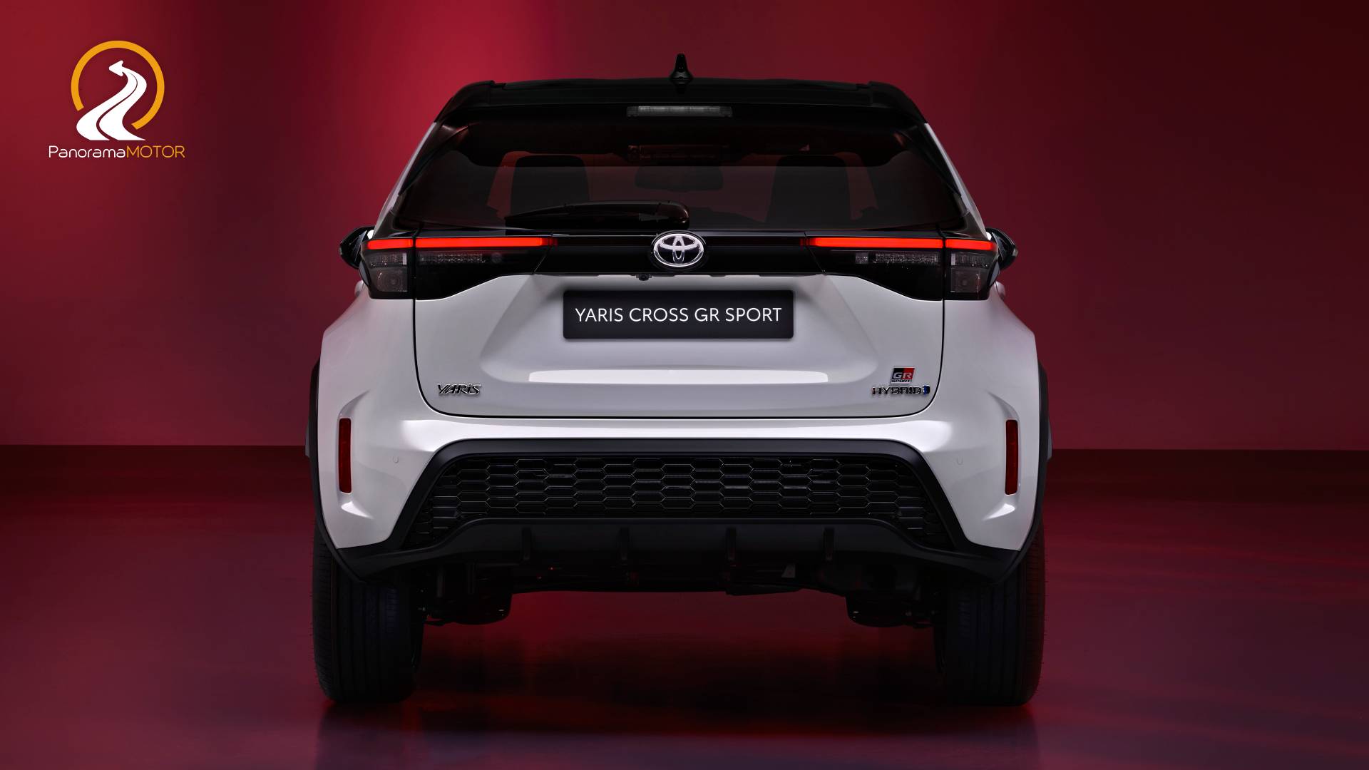 Toyota Yaris Cross GR Sport 2022