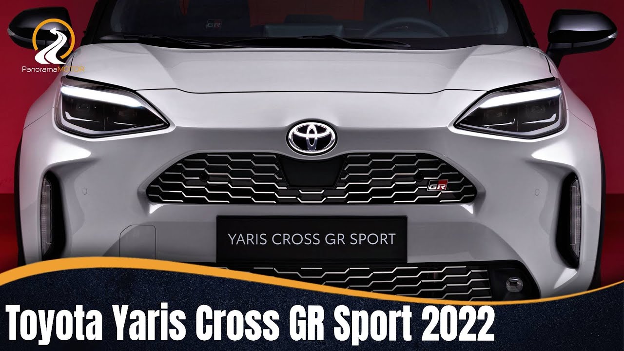 Toyota Yaris Cross GR Sport 2022