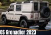 INEOS Grenadier 2023