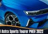 Opel Astra Sports Tourer PHEV 2022