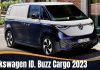 Volkswagen ID. Buzz Cargo 2023