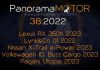 PanoramaMotor 38 | 2022 | INFORMACIÓN REVIEW NOVEDADES DEL MUNDO DEL MOTOR