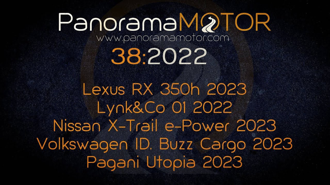 PanoramaMotor 38 | 2022 | INFORMACIÓN REVIEW NOVEDADES DEL MUNDO DEL MOTOR