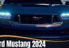 Ford Mustang 2024