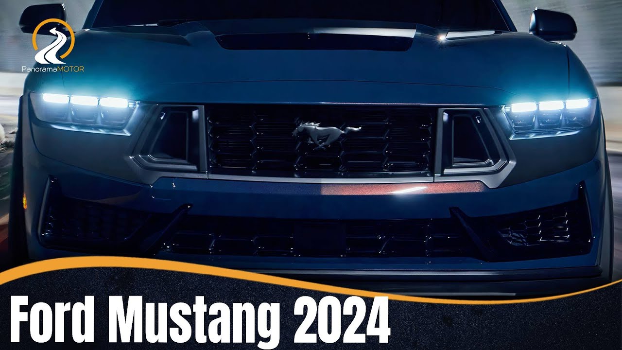 Ford Mustang 2024
