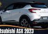 Mitsubishi ASX 2023
