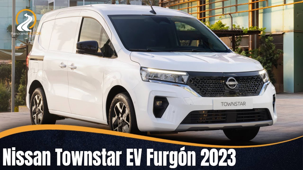 Nissan Townstar EV Furgón 2023