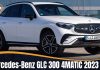 Mercedes-Benz GLC 300 4MATIC 2023