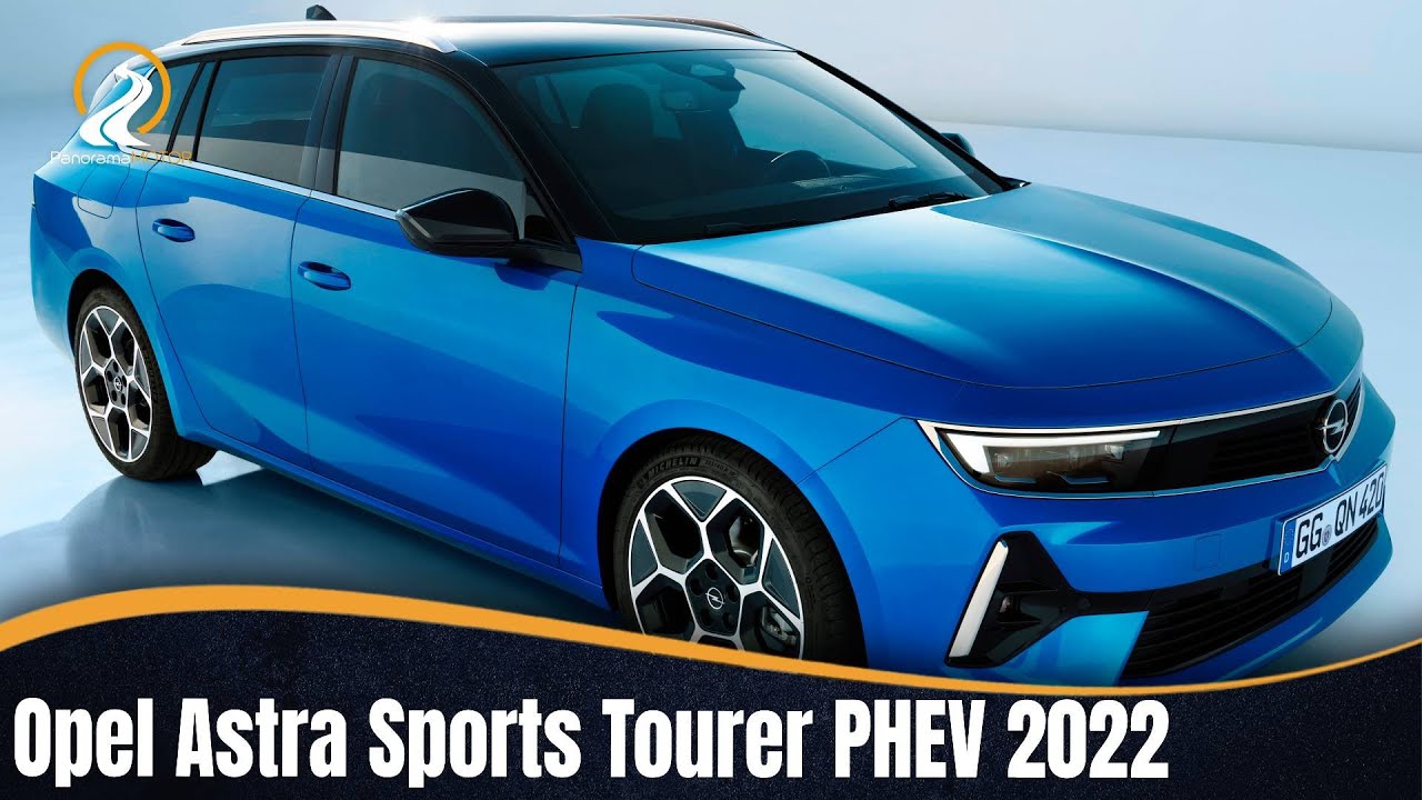 Opel Astra Sports Tourer PHEV 2022