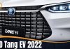 BYD Tang EV 2022