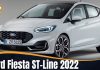 Ford Fiesta ST-Line 2022