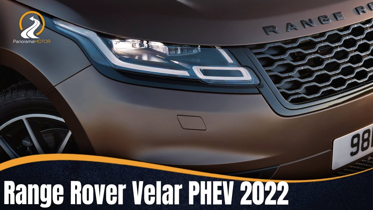 Range Rover Velar PHEV 2022