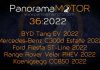 PanoramaMotor 36 | 2022 | INFORMACIÓN REVIEW NOVEDADES DEL MUNDO DEL MOTOR