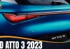 BYD ATTO 3 2023