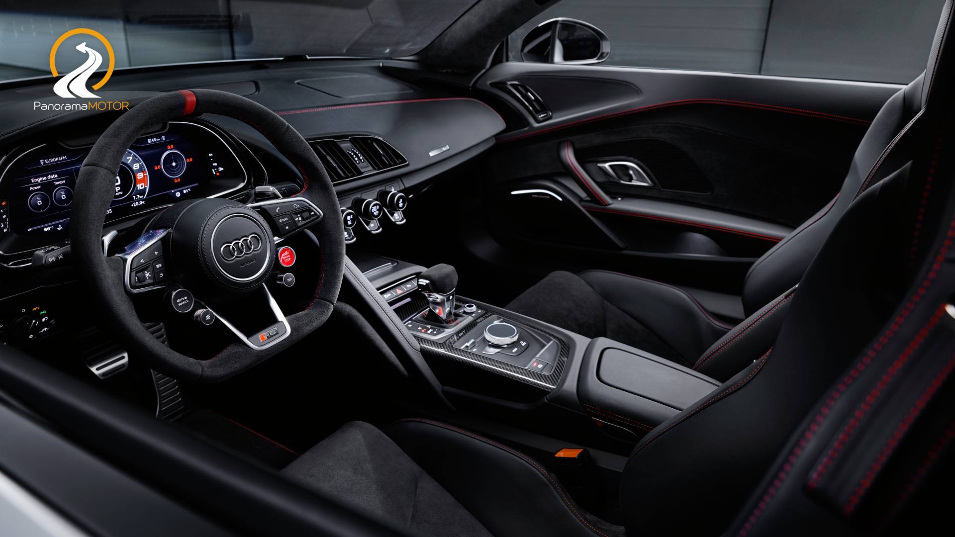Audi R8 Coupé V10 GT RWD 2023