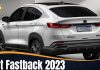 Fiat Fastback 2023 Fiat Fastback 2023