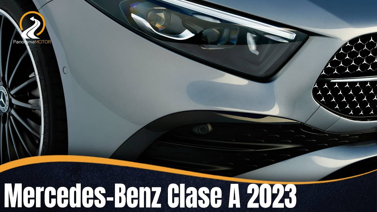 Mercedes-Benz Clase A 2023