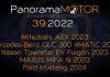 PanoramaMotor 39 | 2022 | INFORMACIÓN REVIEW NOVEDADES DEL MUNDO DEL MOTOR
