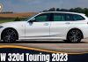 BMW 320d Touring 2023