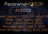 PanoramaMotor 41 | 2022 | INFORMACIÓN REVIEW NOVEDADES DEL MUNDO DEL MOTOR