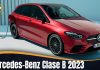 Mercedes-Benz Clase B 2023