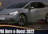 CUPRA Born e-Boost 2022
