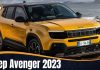 Jeep Avenger 2023