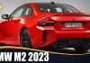 BMW M2 2023