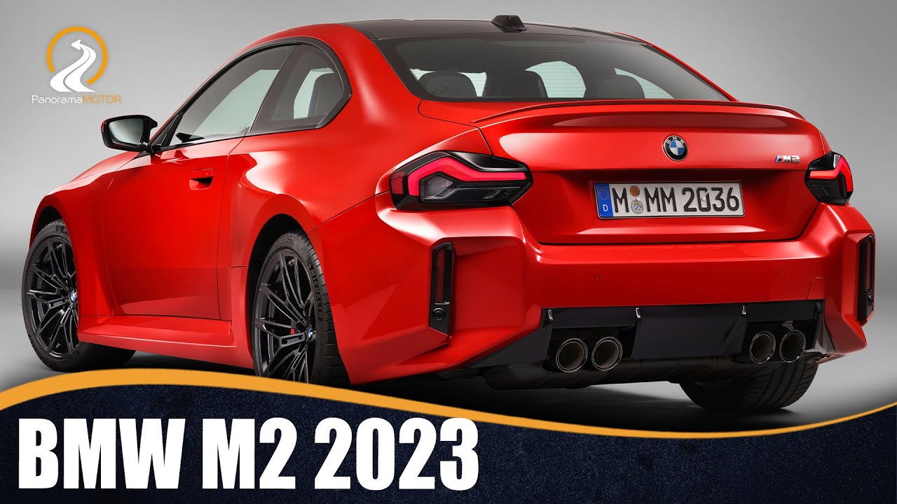 BMW M2 2023