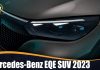 Mercedes-Benz EQE SUV 2023