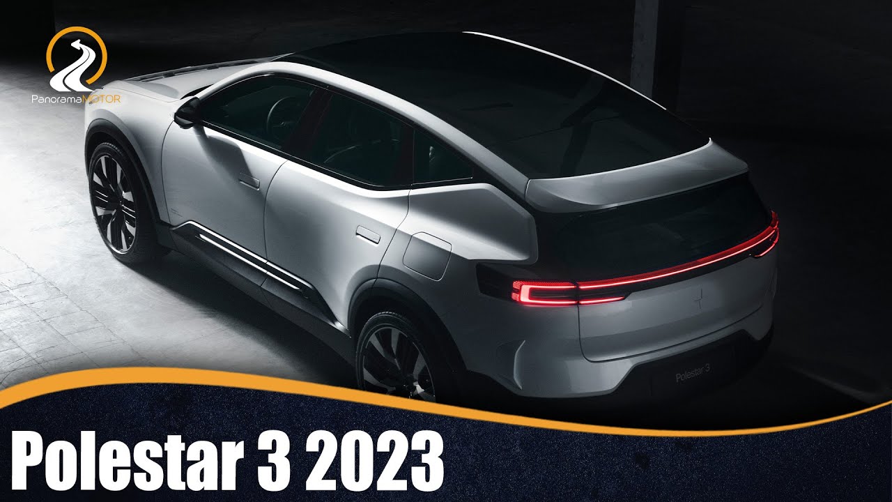 Polestar 3 2023