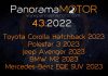 PanoramaMotor 43 | 2022 | INFORMACIÓN REVIEW NOVEDADES DEL MUNDO DEL MOTOR