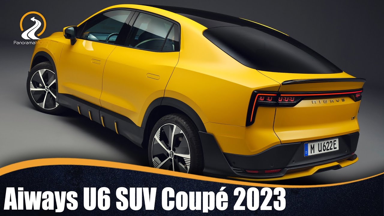 Aiways U6 SUV Coupé 2023