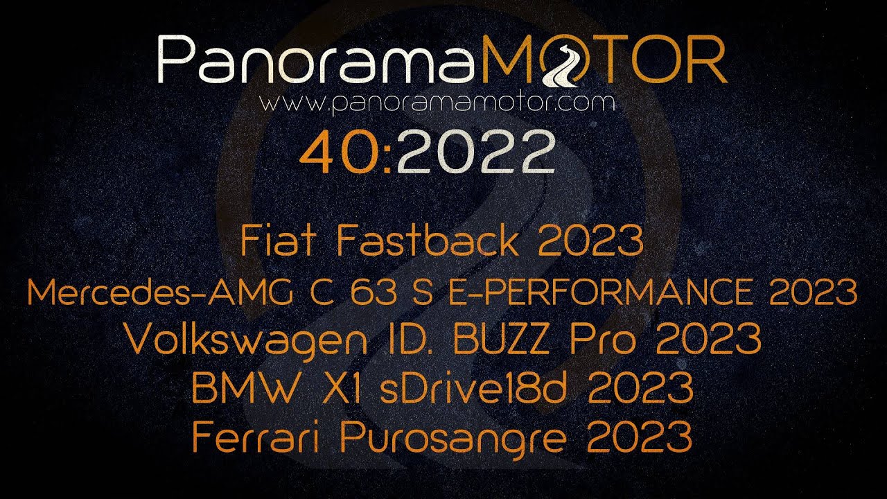 PanoramaMotor 40 | 2022 | INFORMACIÓN REVIEW NOVEDADES DEL MUNDO DEL MOTOR