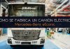 CÓMO SE FABRICA UN CAMIÓN ELÉCTRICO – Mercedes-Benz Trucks eECONIC