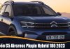 Citroën C5 Aircross Plugin Hybrid 180 2023 Citroën C5 Aircross Plugin Hybrid 180 2023