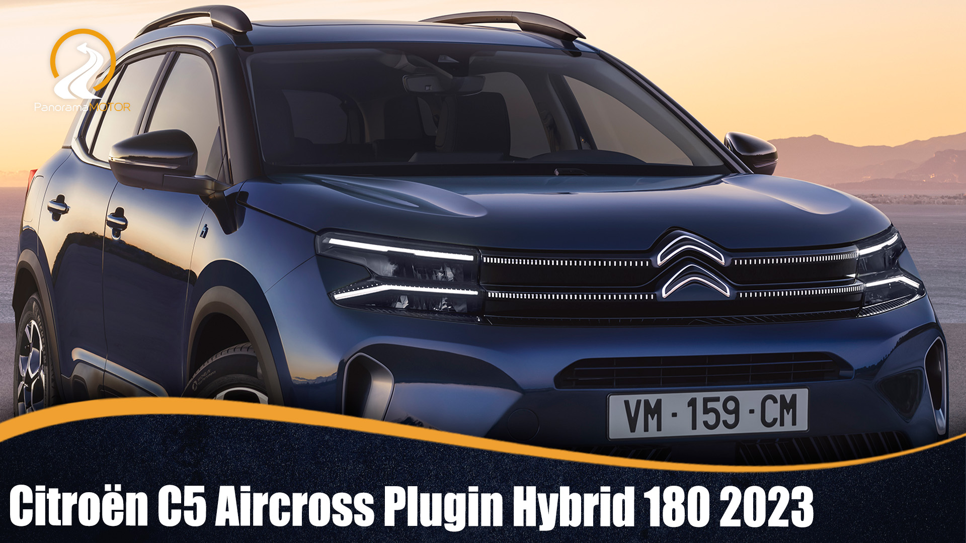 Citroën C5 Aircross Plugin Hybrid 180 2023