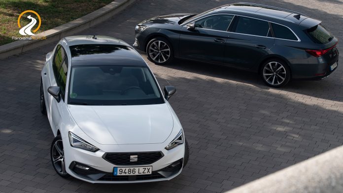 Seat Leon Fr 2022