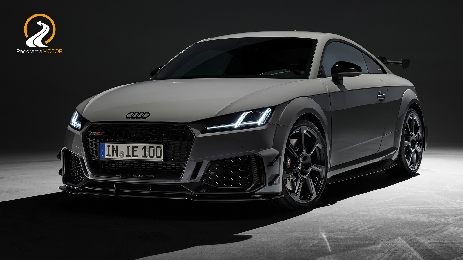 Audi TT RS Coup 2023 Panorama Motor Audi TT RS Coup 2023 Panorama Motor