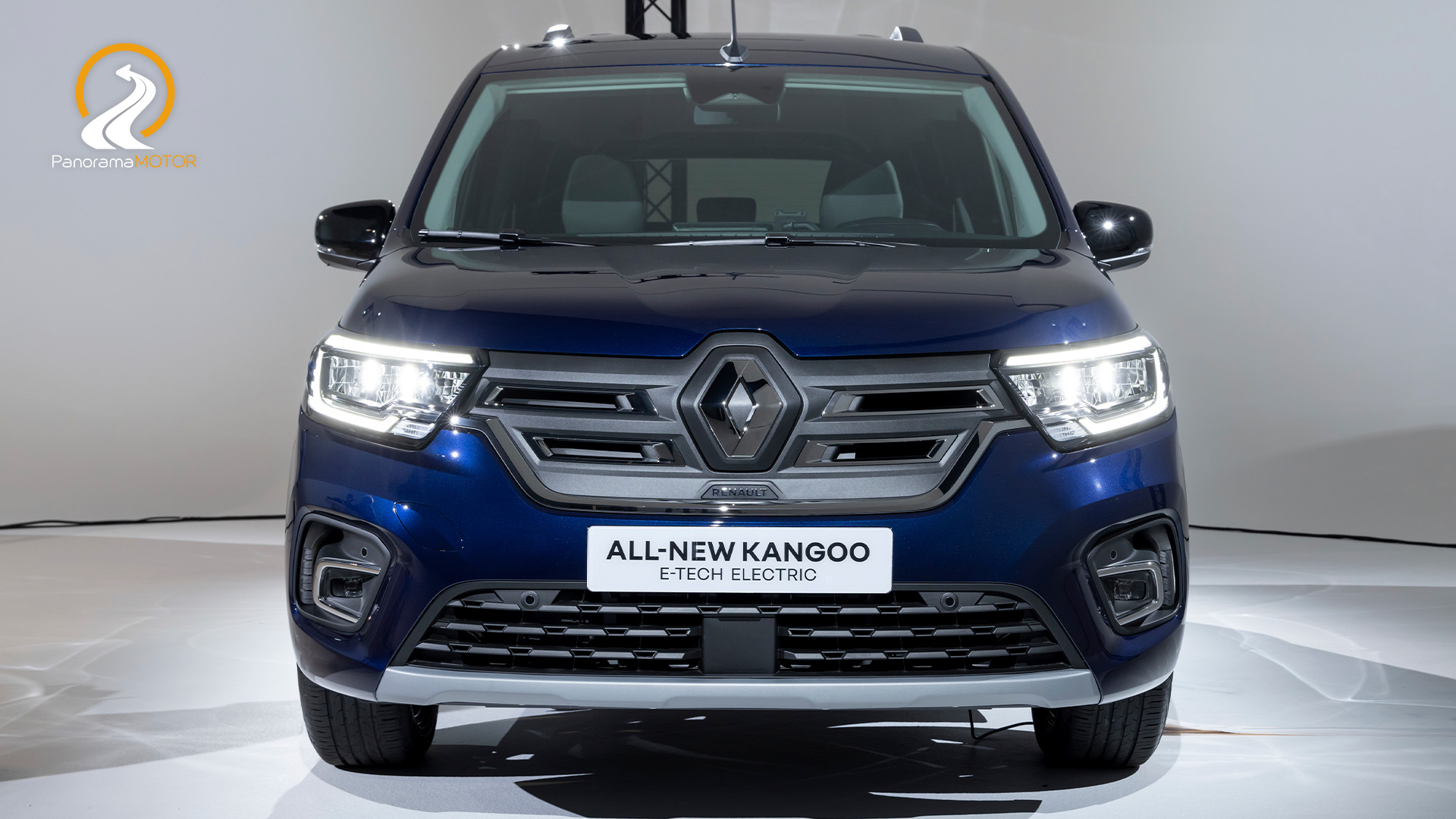 Renault Kangoo E-Tech Electric 2023