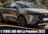 DS 7 E-TENSE 360 4X4 La Première 2023