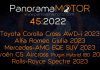 PanoramaMotor 45 | 2022 | INFORMACIÓN REVIEW NOVEDADES DEL MUNDO DEL MOTOR
