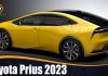 Toyota Prius 2023