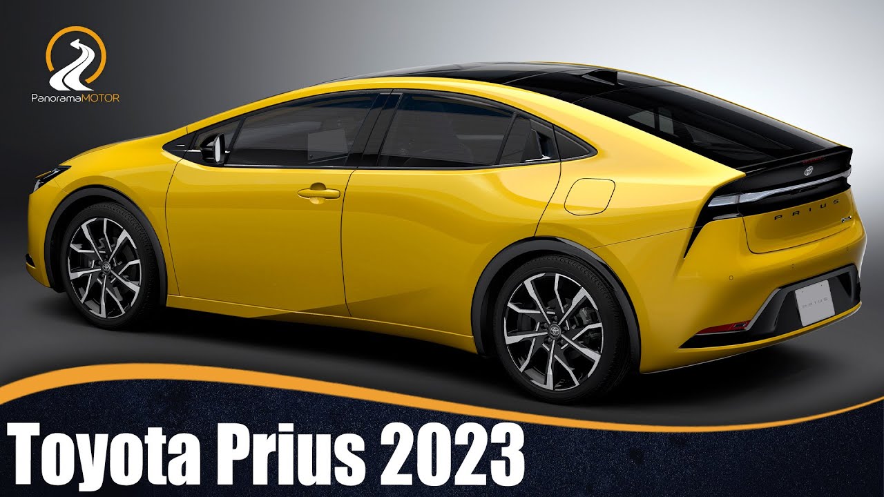 Toyota Prius 2023