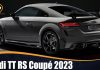 Audi TT RS Coupé 2023