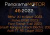 PanoramaMotor 46 | 2022 | INFORMACIÓN REVIEW NOVEDADES DEL MUNDO DEL MOTOR