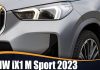 BMW iX1 M Sport 2023